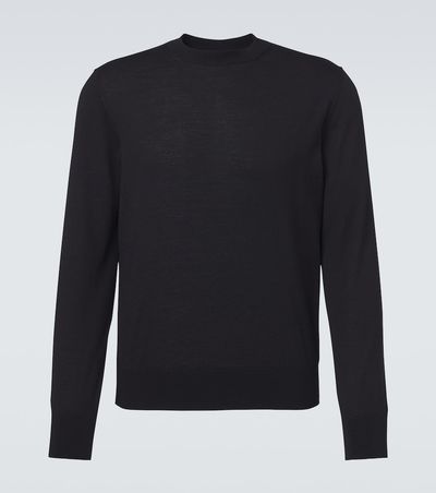 Agnona Agnona Wool and cashmere sweater