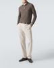 Agnona Agnona Wool and silk polo sweater - 2