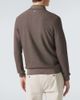 Agnona Agnona Wool and silk polo sweater - 4