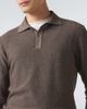 Agnona Agnona Wool and silk polo sweater - 5
