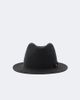 Agnona Agnona Wool Panama hat - 1