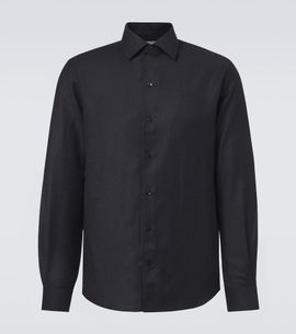 Agnona Agnona Wool shirt