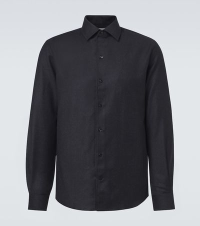Agnona Agnona Wool shirt