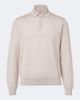 Agnona Agnona Wool, silk and cashmere polo sweater - 1