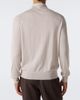 Agnona Agnona Wool, silk and cashmere polo sweater - 4
