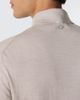 Agnona Agnona Wool, silk and cashmere polo sweater - 6