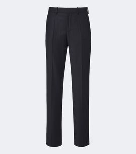 Agnona Agnona Wool straight pants