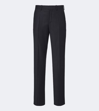 Agnona Agnona Wool straight pants