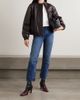 AGOLDE 90's Pinch Waist organic high-rise straight-leg jeans - 2