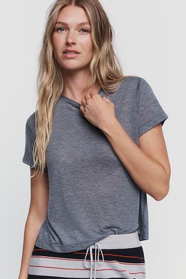 AGOLDE Adine Crewneck Tee
