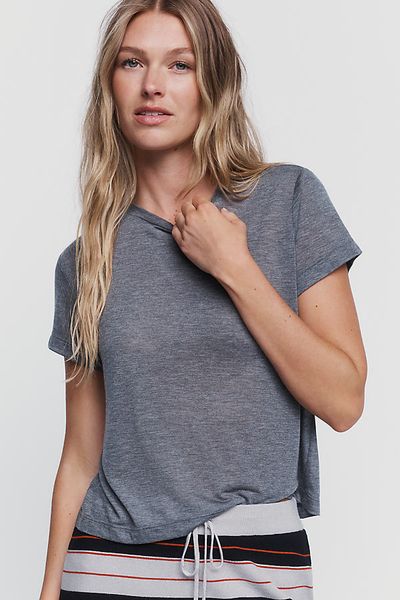AGOLDE Adine Crewneck Tee