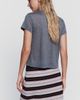 AGOLDE Adine Crewneck Tee - 2