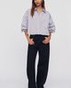 AGOLDE Agnes 100% Cotton Buttondown Shirt - 2