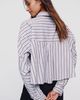 AGOLDE Agnes 100% Cotton Buttondown Shirt - 3