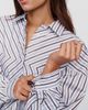 AGOLDE Agnes 100% Cotton Buttondown Shirt - 4