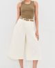 AGOLDE AGOLDE 80's Gaucho Shorts Solar - 2