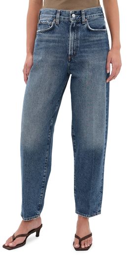 AGOLDE AGOLDE 80s High Rise Vintage Taper Jeans SELECTION
