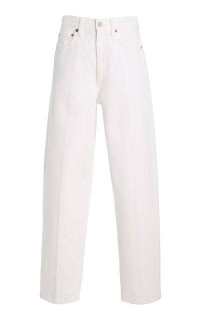 Agolde Agolde 80's Rigid HighRise Tapered Jeans