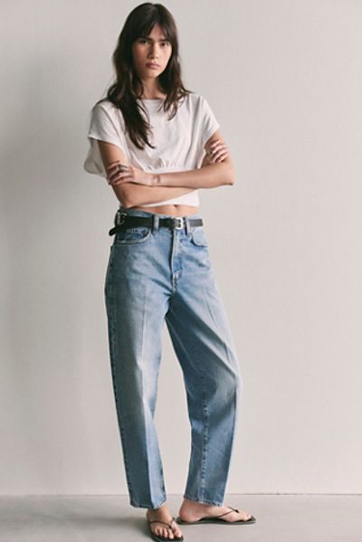 AGOLDE AGOLDE 80s Taper Jeans