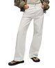 Agolde Agolde 90'S Jean Mid Rise Jeans in Bone - 1