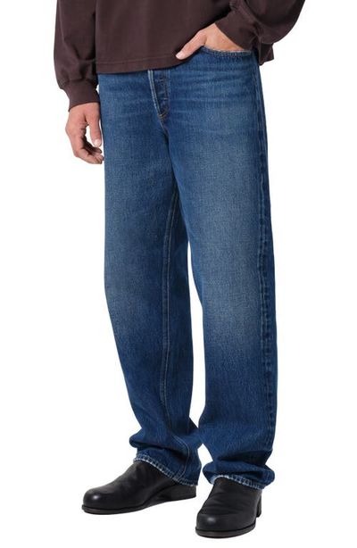 AGOLDE AGOLDE '90s Mid Rise Relaxed Straight Leg Jeans