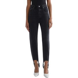 AGOLDE AGOLDE 90s Pinch High Waist Stirrup Skinny Jeans
