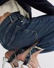 AGOLDE AGOLDE '90s Pinch Stirrup Jeans - 1