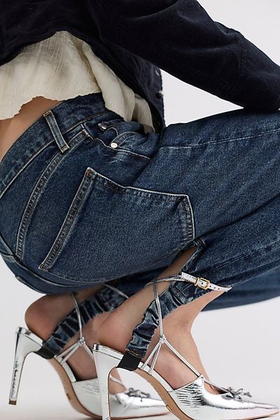 AGOLDE AGOLDE '90s Pinch Stirrup Jeans