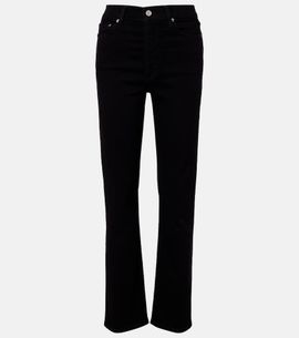 Agolde Agolde 90’s Pinch Waist high-rise straight jeans