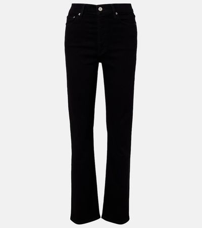 Agolde Agolde 90’s Pinch Waist high-rise straight jeans