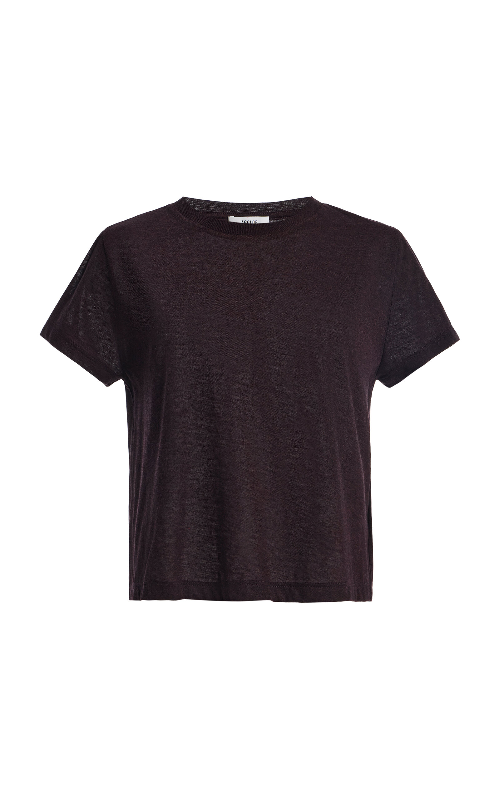 Agolde Agolde Adine Jersey TShirt