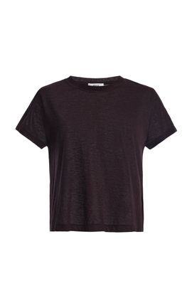 Agolde Agolde Adine Jersey TShirt