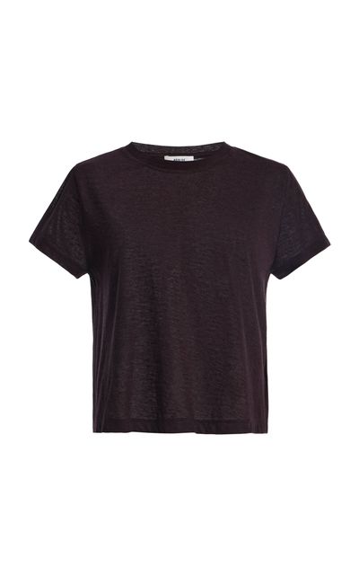 Agolde Agolde Adine Jersey TShirt