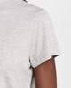 AGOLDE AGOLDE Adine Shrunken Tee Grey Heather XS - 6