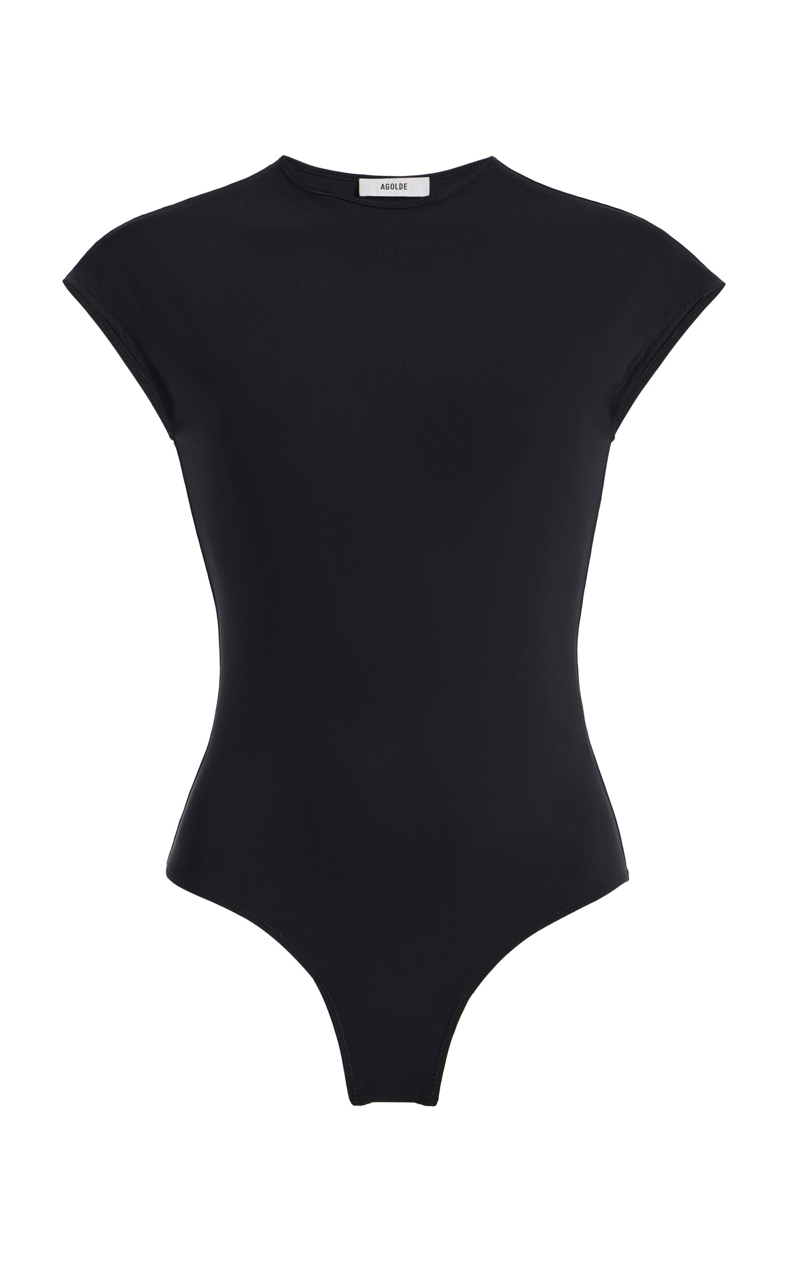Agolde Agolde Agata Jersey Bodysuit