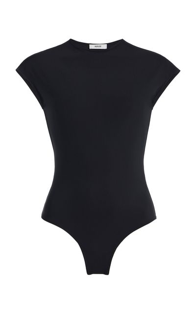 Agolde Agolde Agata Jersey Bodysuit