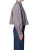 Agolde Agolde Agnes Cotton Button Front Shirt - 4