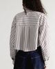 AGOLDE AGOLDE Agnes Striped Button Down Shirt - 2