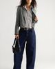 AGOLDE AGOLDE Agnes Striped Button Down Shirt - 3