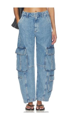 AGOLDE AGOLDE Ambika Utility Jean