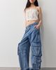 AGOLDE AGOLDE Ambika Utility Jeans - 1