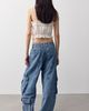 AGOLDE AGOLDE Ambika Utility Jeans - 2