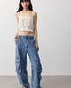 AGOLDE AGOLDE Ambika Utility Jeans - 3