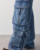AGOLDE AGOLDE Ambika Utility Jeans - 4