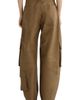 AGOLDE AGOLDE Ambika Utility Wide Leg Sateen Pants - 2