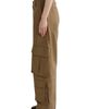 AGOLDE AGOLDE Ambika Utility Wide Leg Sateen Pants - 3