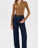AGOLDE AGOLDE Amos Polo Honeycomb - 5