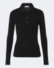 Agolde Agolde Amos polo sweater - 1