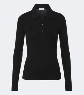 Agolde Agolde Amos polo sweater