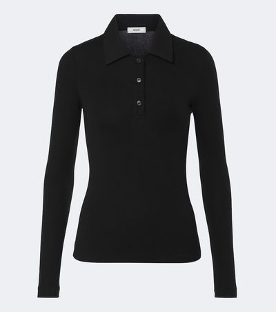 Agolde Agolde Amos polo sweater